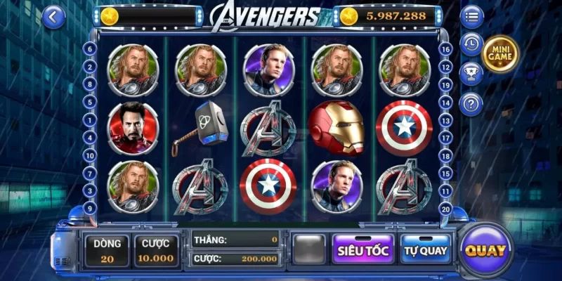 Lưu Ý Khi Chơi Avengers B52 Club Để Tránh Rủi Ro