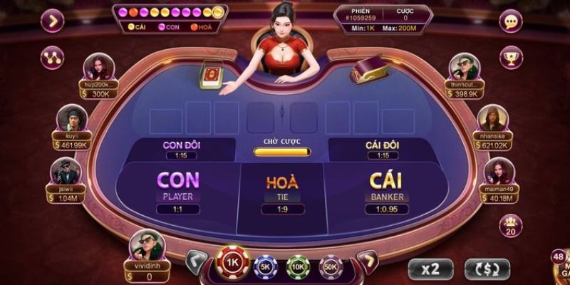 Những yếu tố ảnh hưởng đến kết quả chơi Baccarat Kim Tài