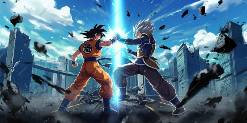 Cách chơi Dragon Ball B52 Club tại B52 Club