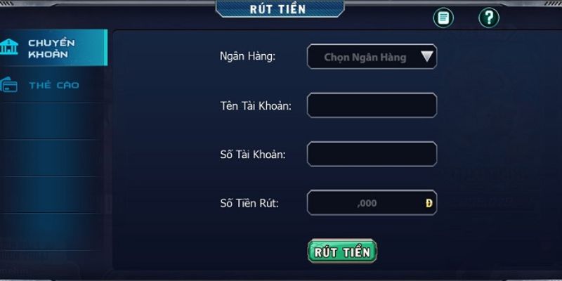 Rút tiền B52 Club Tổng quan về hệ thống rút tiền B52 Club