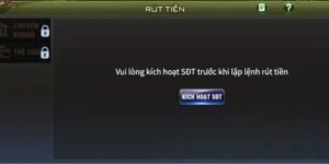 Rút tiền B52 Club Mẹo tối ưu quá trình rút tiền B52 Club an toàn, hiệu quả