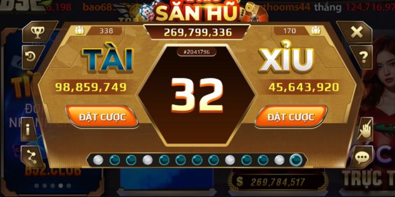 Chiến Lược Chơi Tài Xỉu Livestream B52 Club Hiệu Quả
