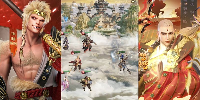 Tổng quan về Tây Du Thần Ký B52 Club